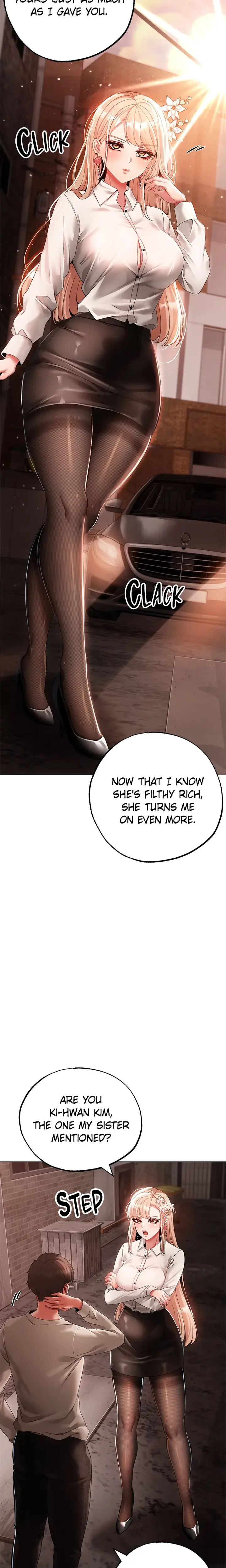 A Wannabe Golden Gangster Chapter 52 - Page 27