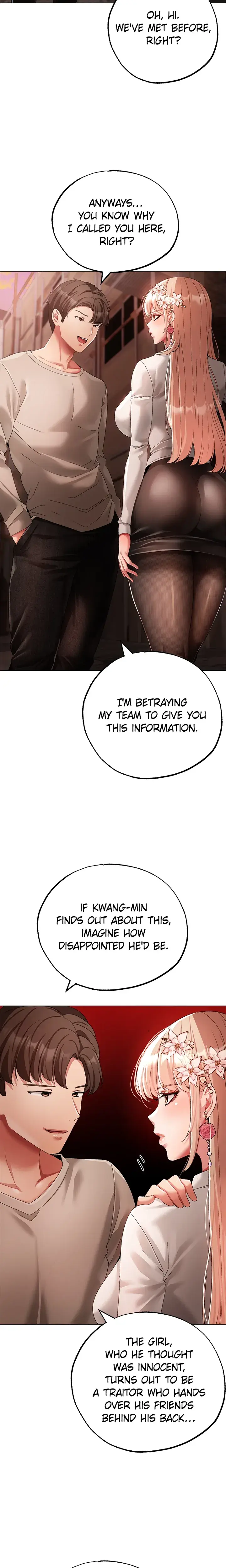 A Wannabe Golden Gangster Chapter 52 - Page 28