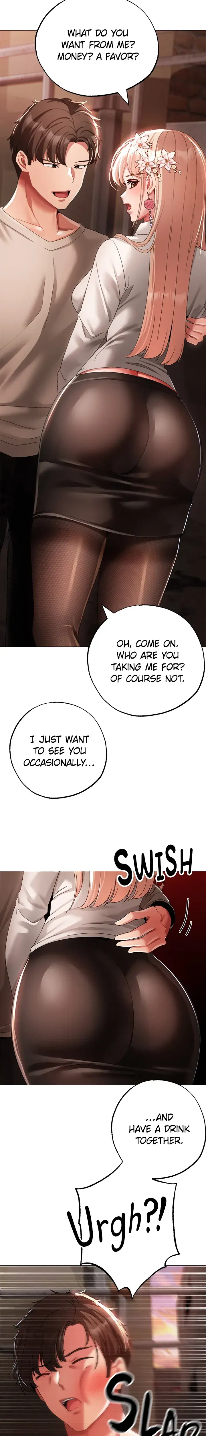 A Wannabe Golden Gangster Chapter 52 - Page 29