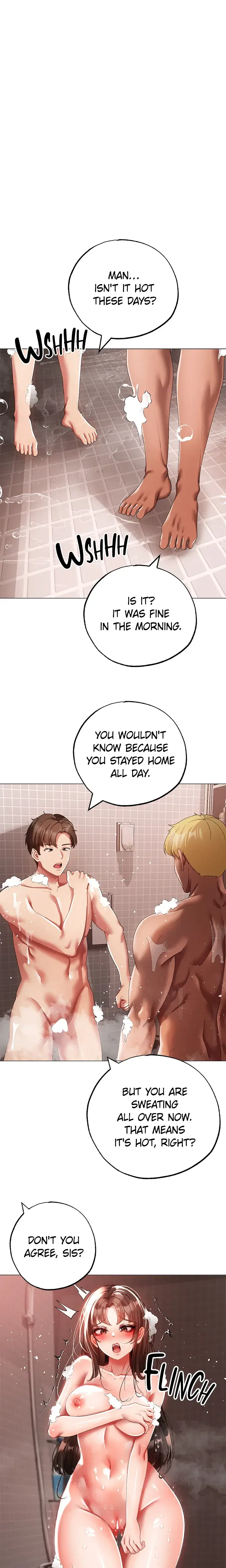 A Wannabe Golden Gangster Chapter 52 - Page 3