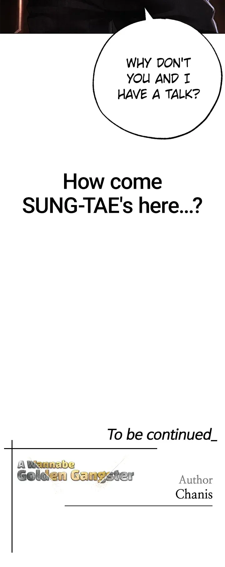 A Wannabe Golden Gangster Chapter 52 - Page 32
