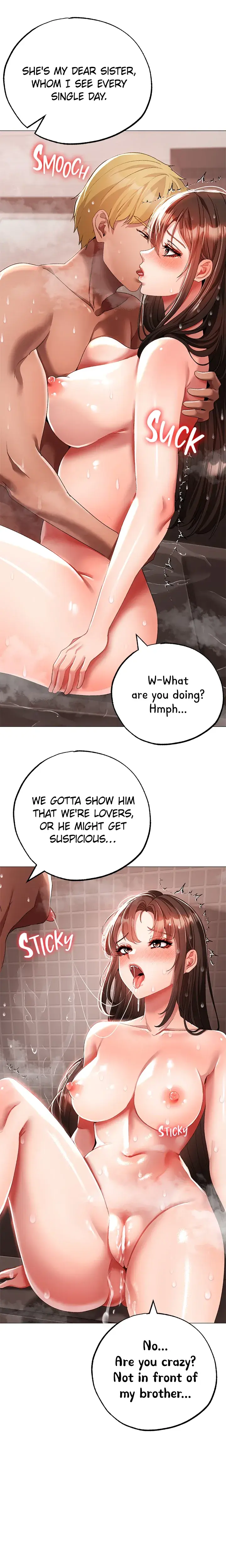 A Wannabe Golden Gangster Chapter 52 - Page 7