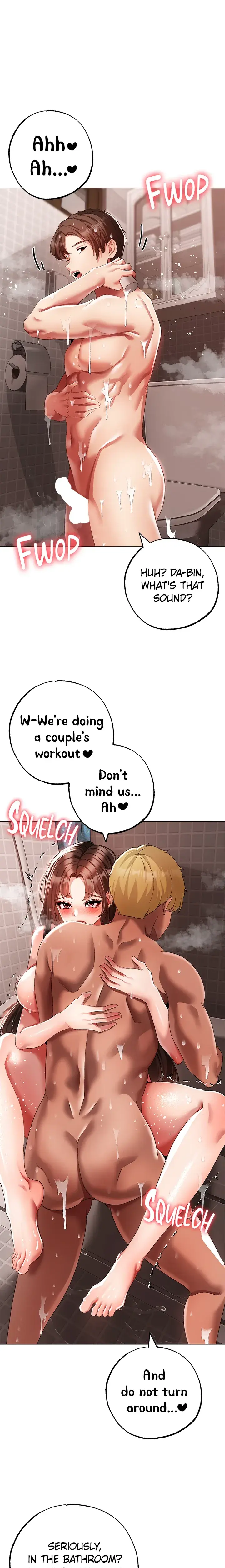 A Wannabe Golden Gangster Chapter 52 - Page 8
