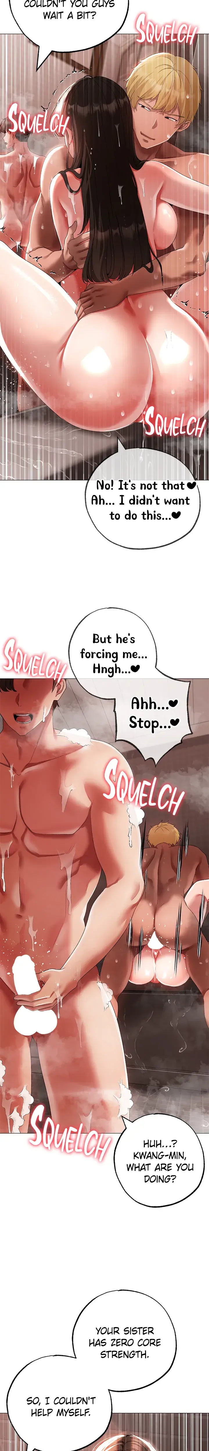A Wannabe Golden Gangster Chapter 52 - Page 9