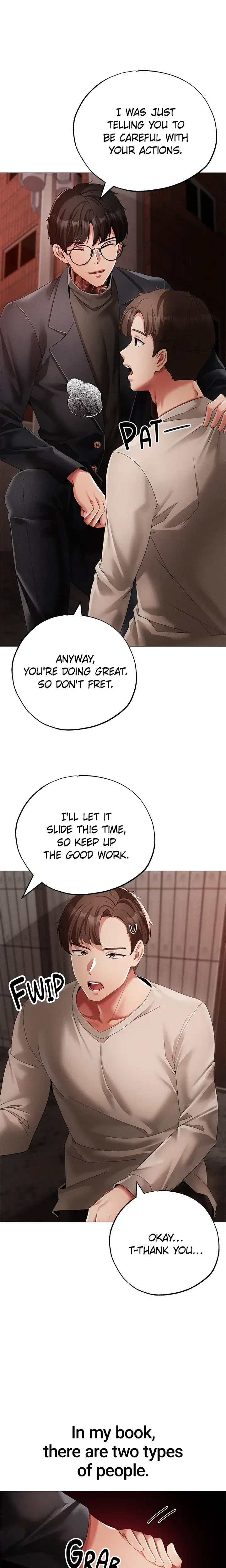 A Wannabe Golden Gangster Chapter 53 - Page 12