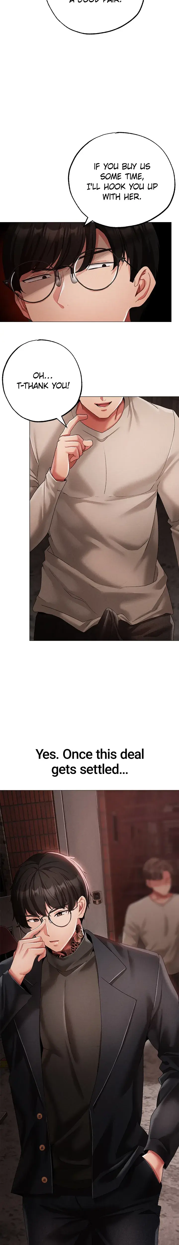 A Wannabe Golden Gangster Chapter 53 - Page 15