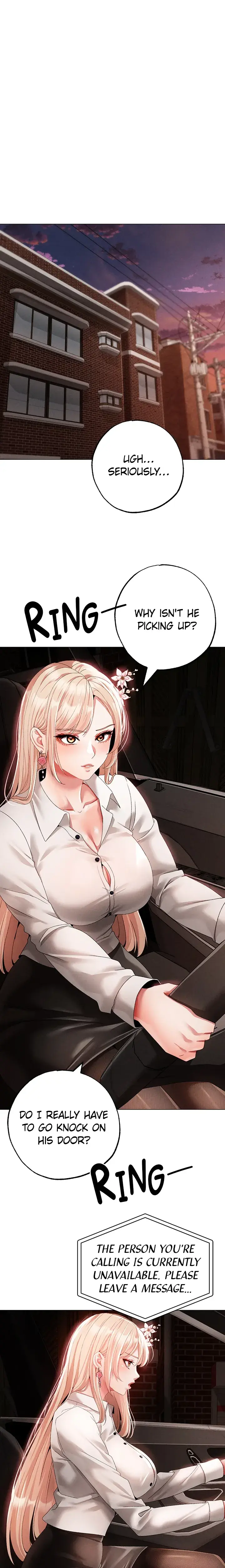 A Wannabe Golden Gangster Chapter 53 - Page 17