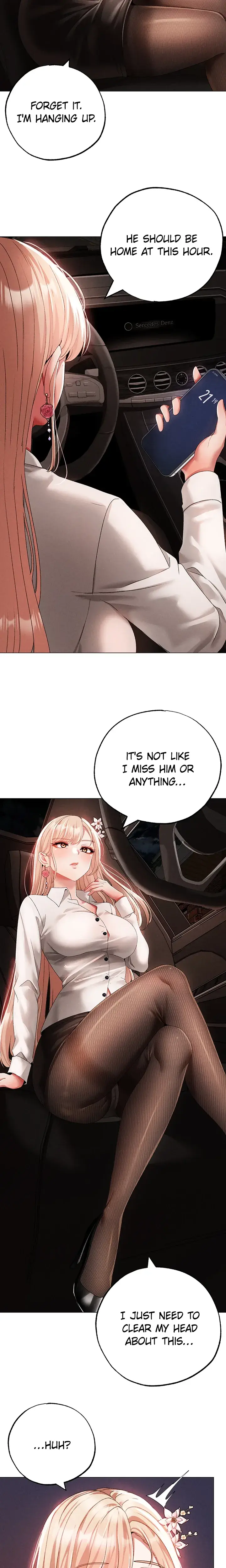A Wannabe Golden Gangster Chapter 53 - Page 18