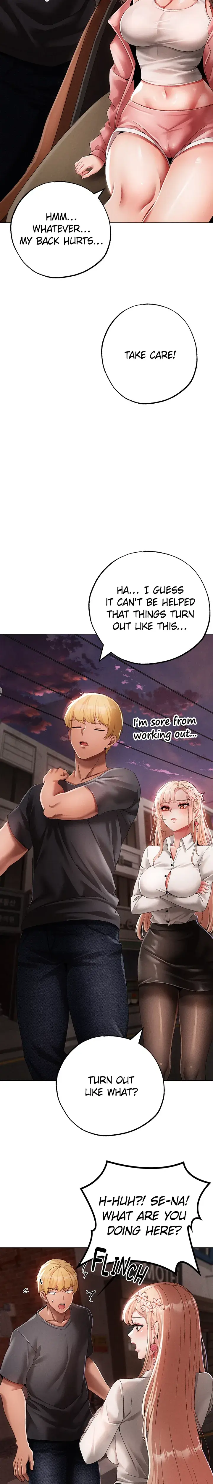 A Wannabe Golden Gangster Chapter 53 - Page 20