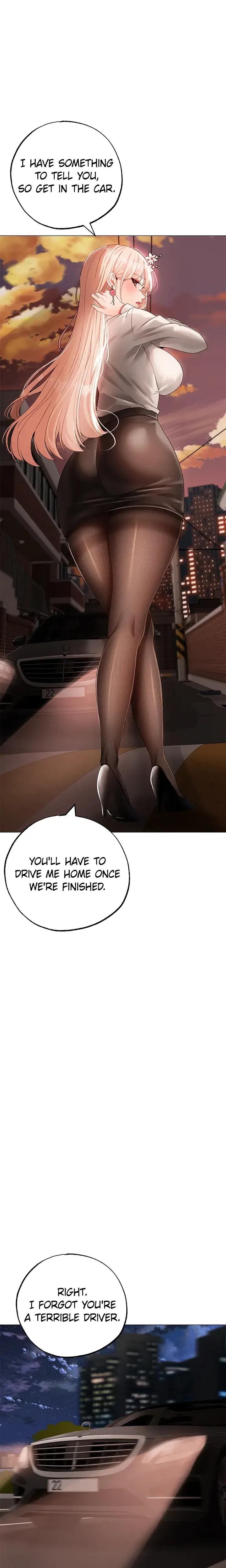 A Wannabe Golden Gangster Chapter 53 - Page 23