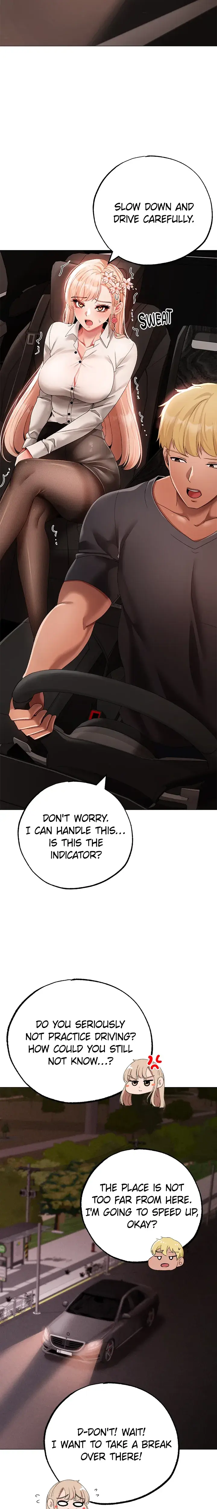 A Wannabe Golden Gangster Chapter 53 - Page 24