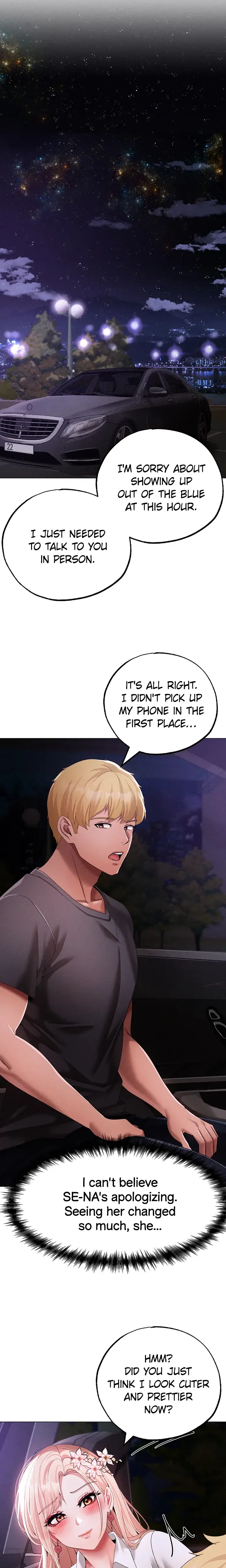 A Wannabe Golden Gangster Chapter 53 - Page 28