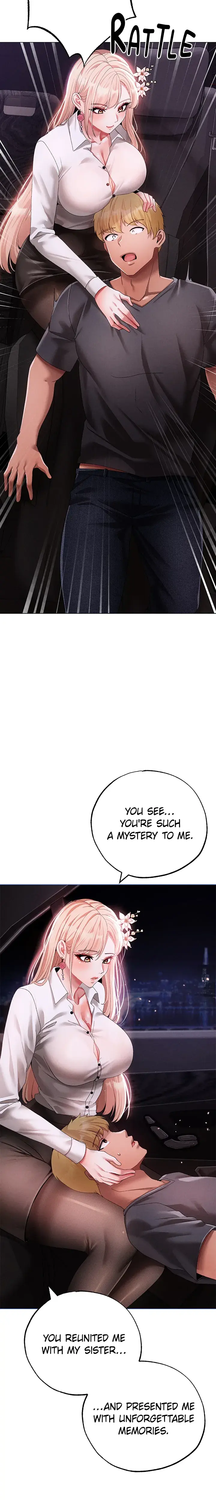 A Wannabe Golden Gangster Chapter 53 - Page 30