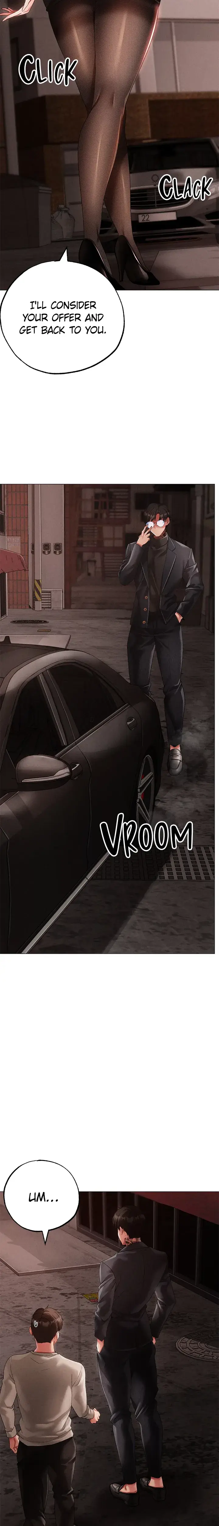 A Wannabe Golden Gangster Chapter 53 - Page 7