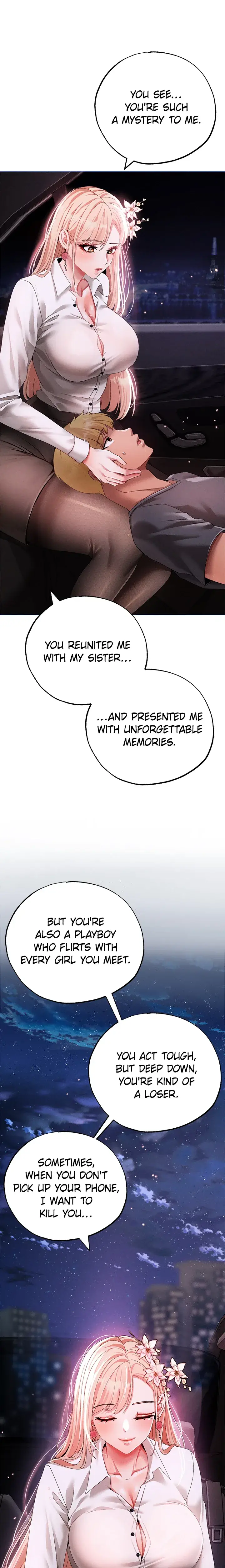 A Wannabe Golden Gangster Chapter 54 - Page 1