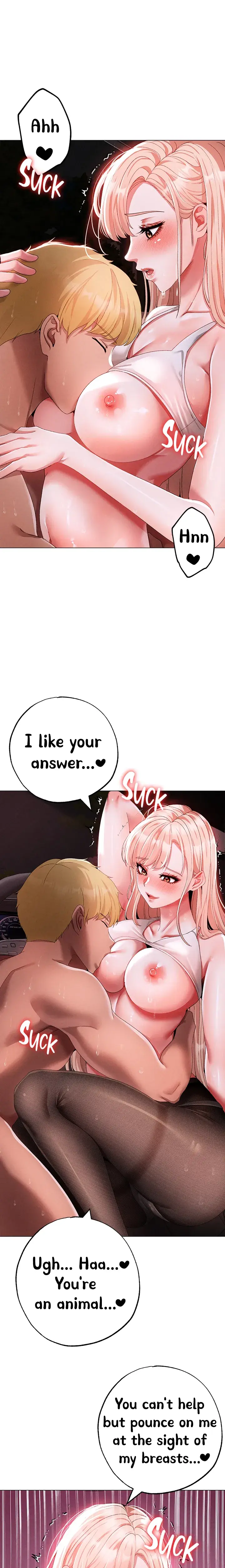 A Wannabe Golden Gangster Chapter 54 - Page 13