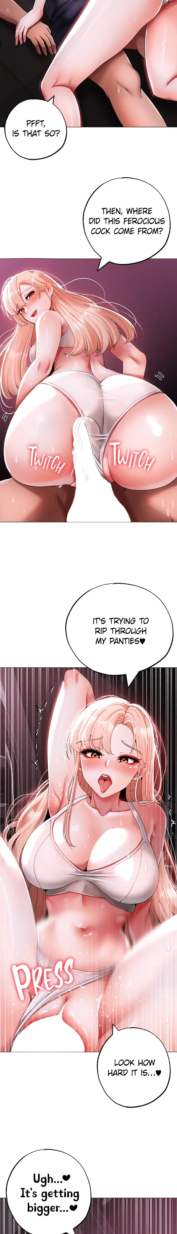 A Wannabe Golden Gangster Chapter 54 - Page 18