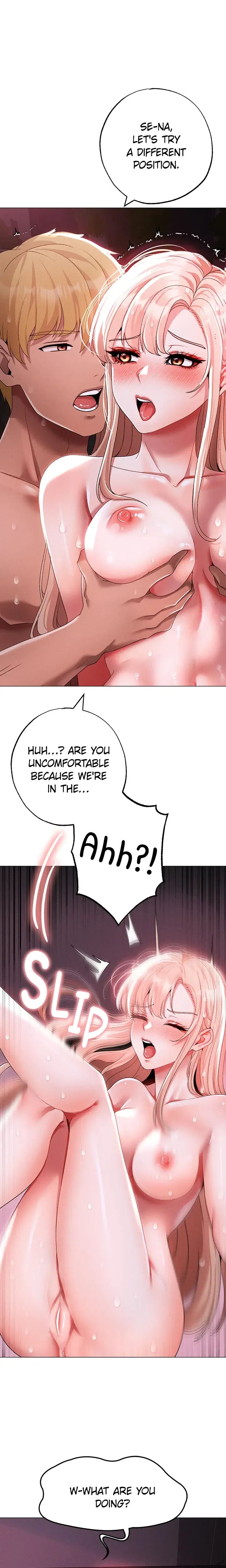 A Wannabe Golden Gangster Chapter 54 - Page 26