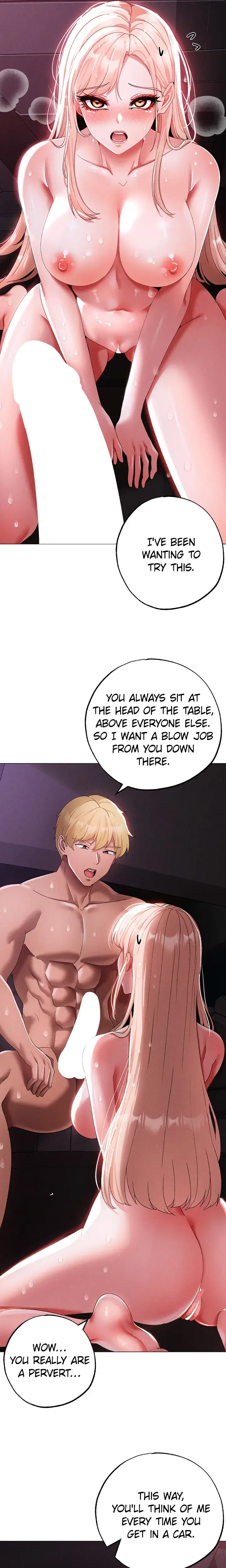 A Wannabe Golden Gangster Chapter 54 - Page 27