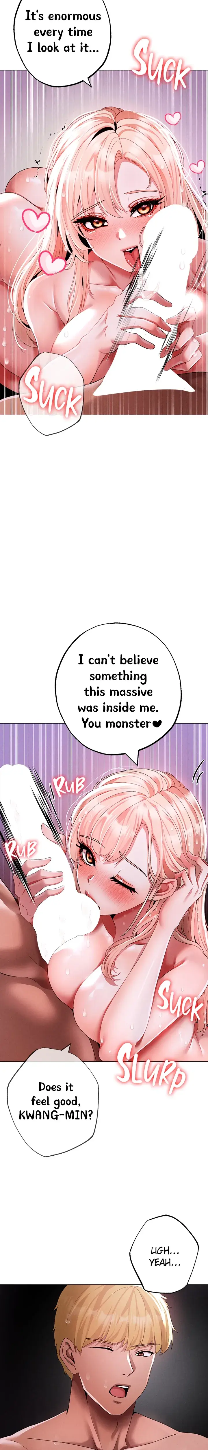 A Wannabe Golden Gangster Chapter 54 - Page 29