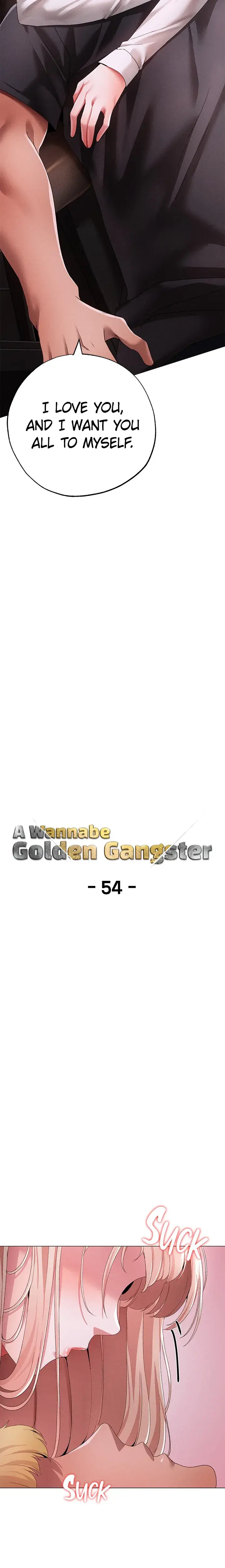 A Wannabe Golden Gangster Chapter 54 - Page 3