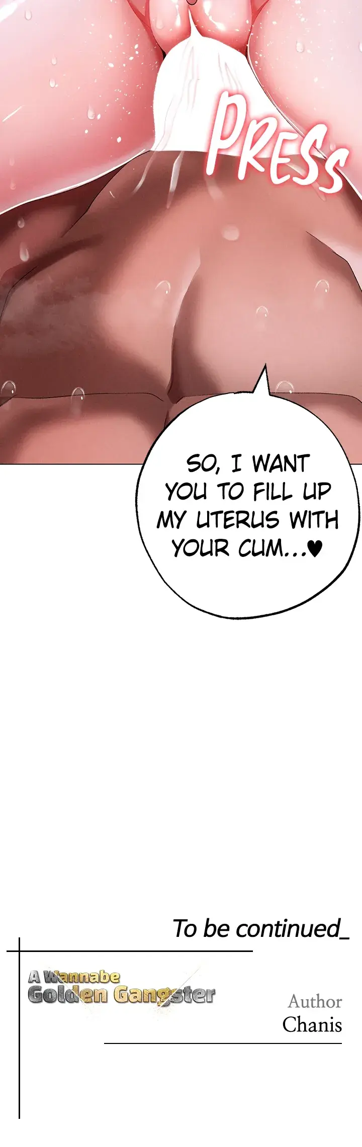 A Wannabe Golden Gangster Chapter 54 - Page 31