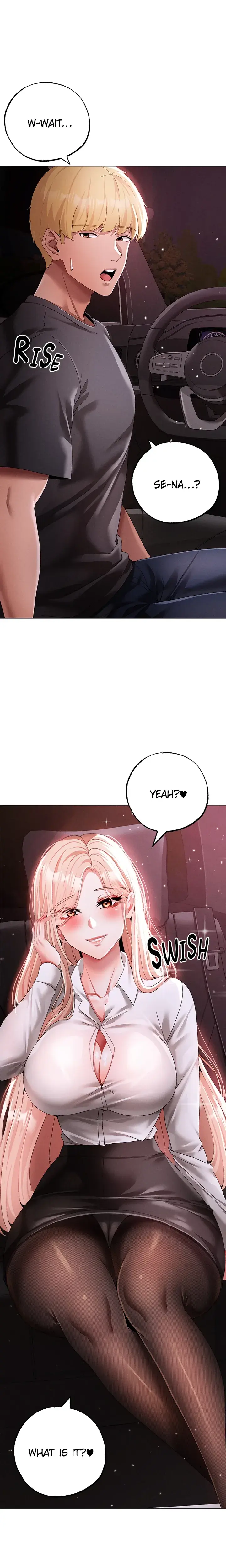 A Wannabe Golden Gangster Chapter 54 - Page 4