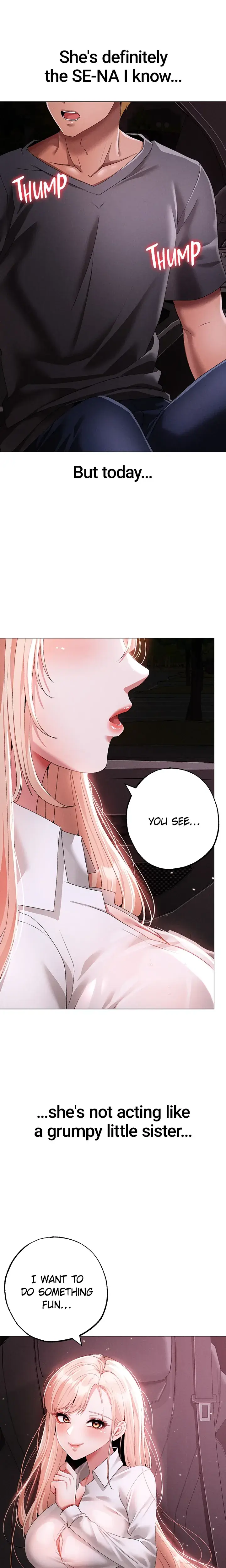 A Wannabe Golden Gangster Chapter 54 - Page 5