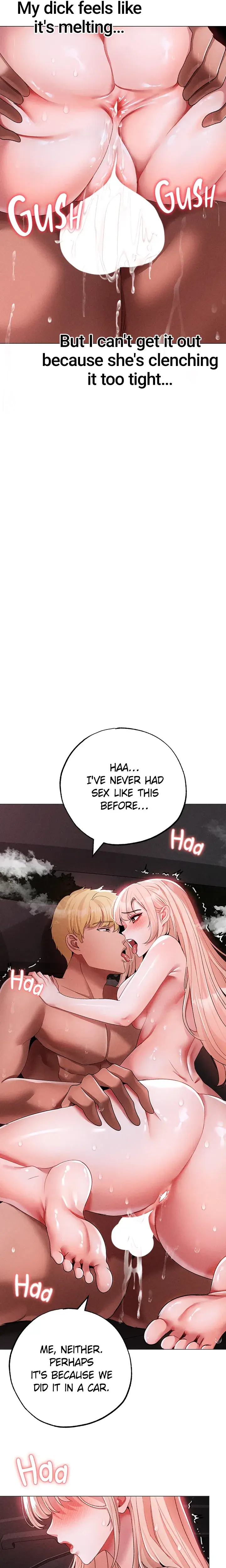 A Wannabe Golden Gangster Chapter 55 - Page 10
