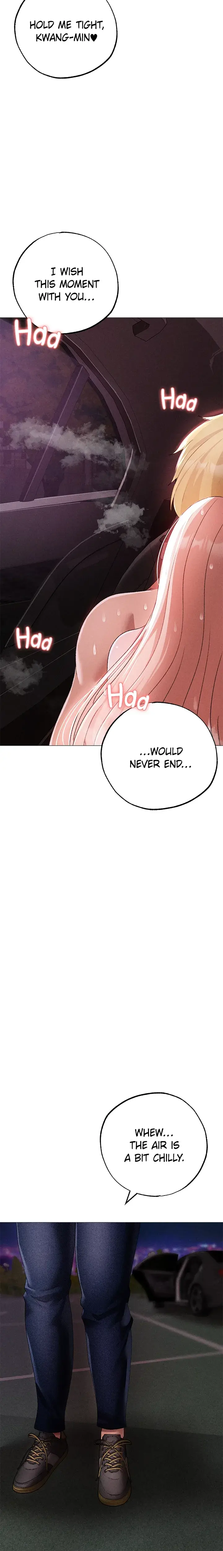 A Wannabe Golden Gangster Chapter 55 - Page 13