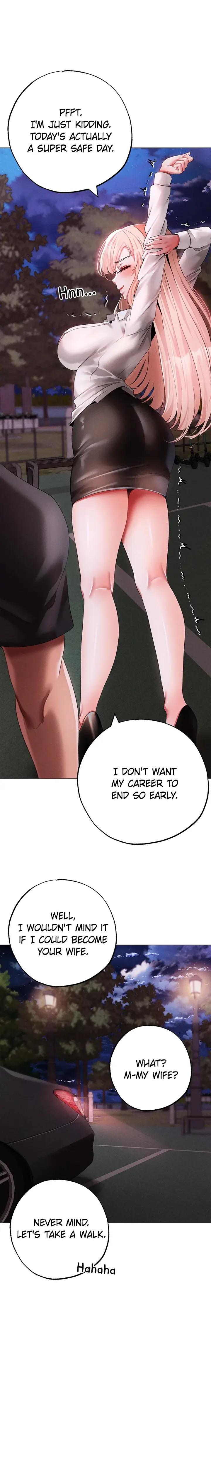 A Wannabe Golden Gangster Chapter 55 - Page 16