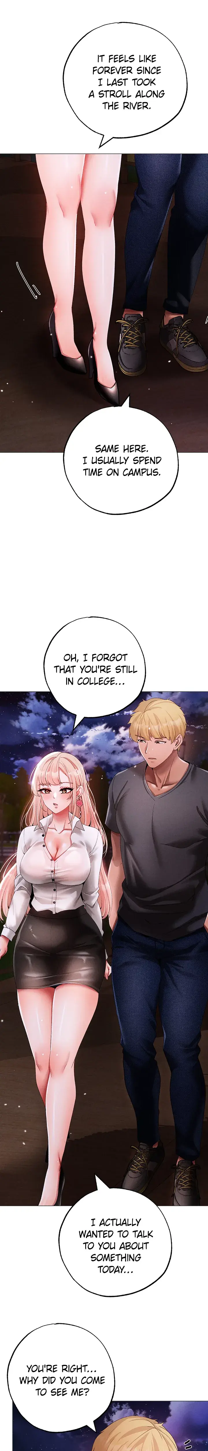 A Wannabe Golden Gangster Chapter 55 - Page 17