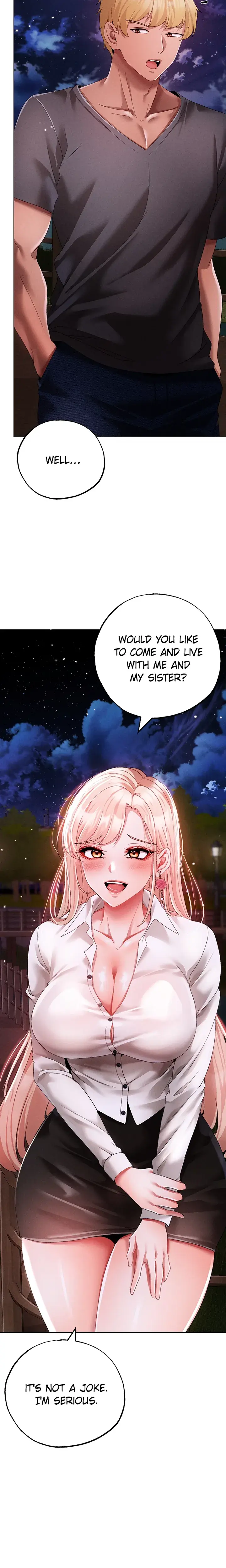 A Wannabe Golden Gangster Chapter 55 - Page 18