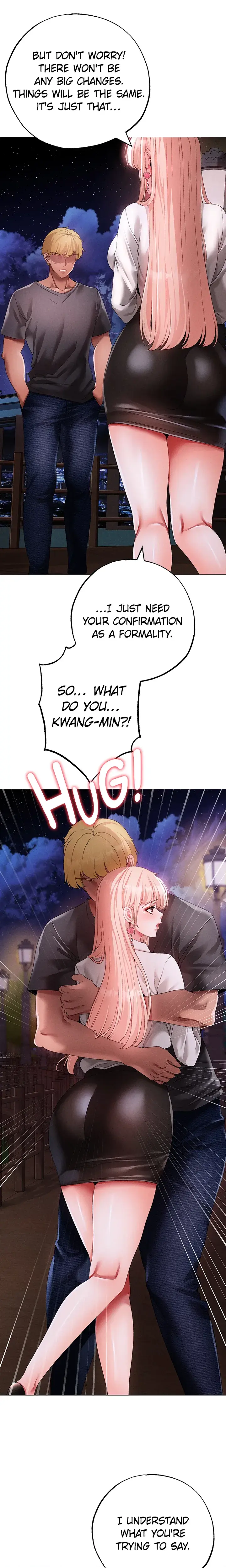 A Wannabe Golden Gangster Chapter 55 - Page 19