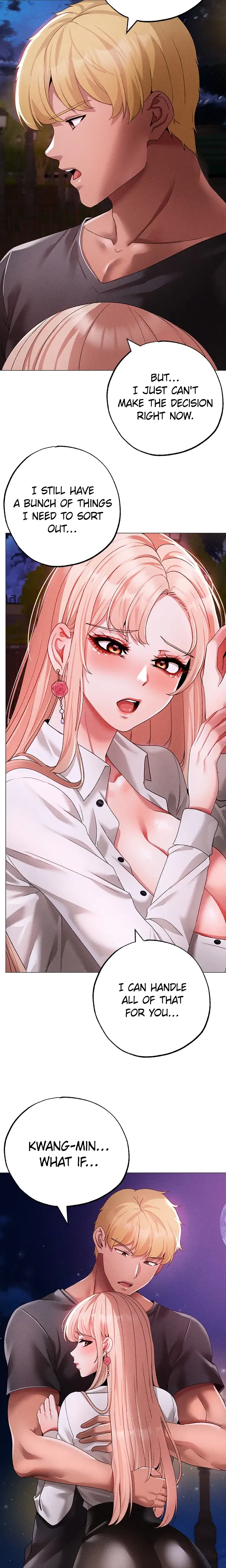 A Wannabe Golden Gangster Chapter 55 - Page 20