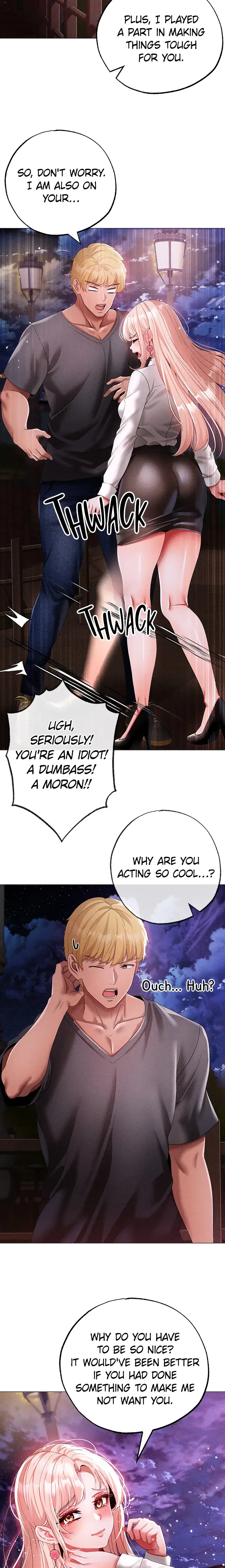 A Wannabe Golden Gangster Chapter 55 - Page 22