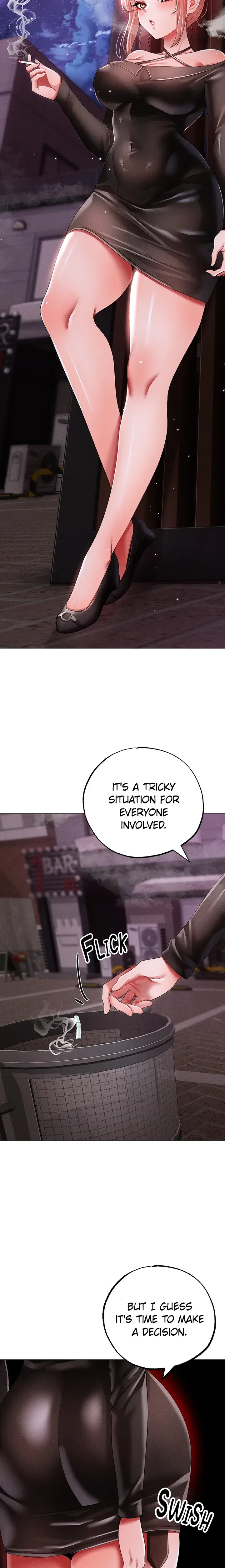 A Wannabe Golden Gangster Chapter 55 - Page 24
