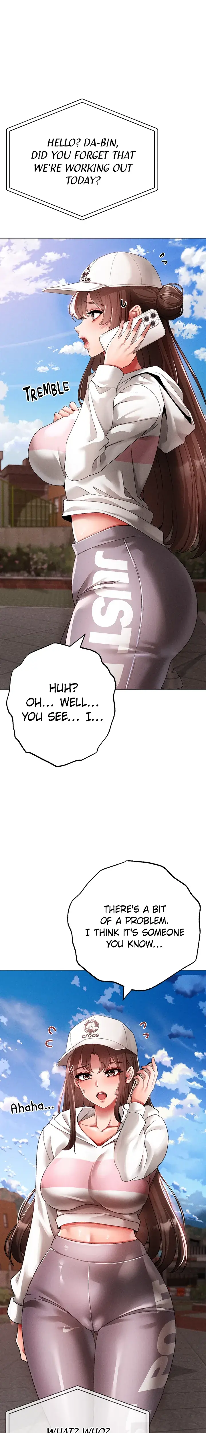 A Wannabe Golden Gangster Chapter 55 - Page 27