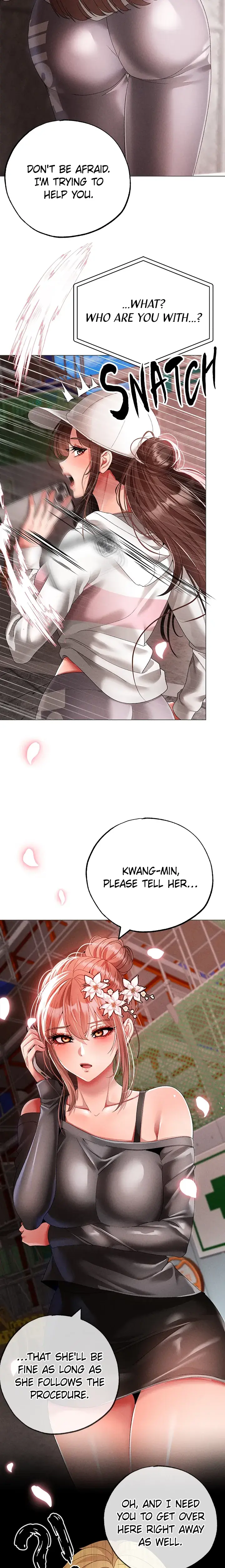 A Wannabe Golden Gangster Chapter 55 - Page 29