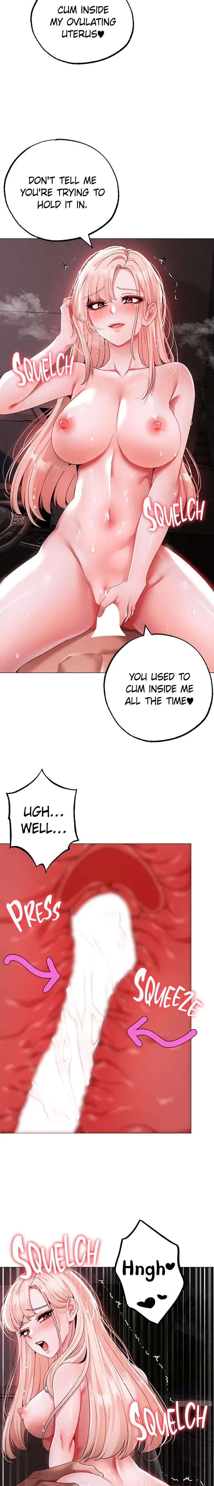 A Wannabe Golden Gangster Chapter 55 - Page 4