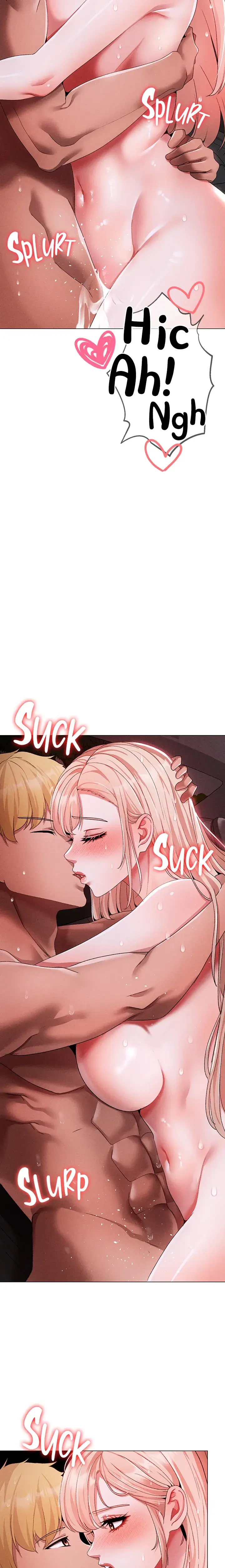A Wannabe Golden Gangster Chapter 55 - Page 8