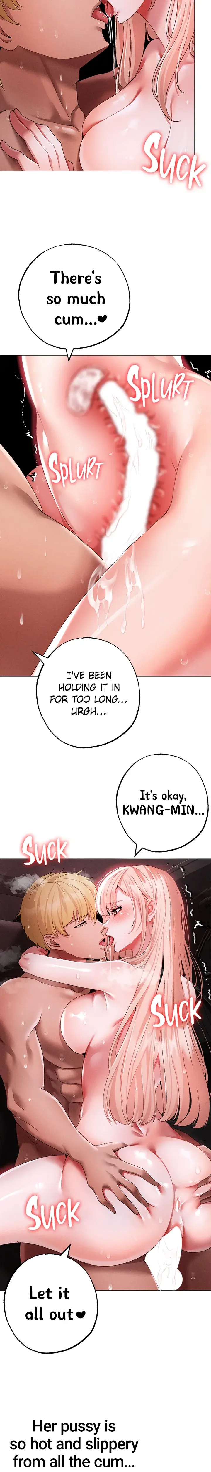 A Wannabe Golden Gangster Chapter 55 - Page 9