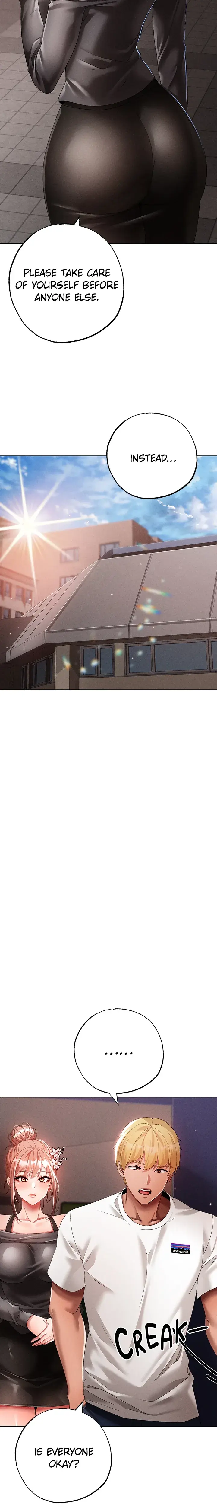 A Wannabe Golden Gangster Chapter 56 - Page 13