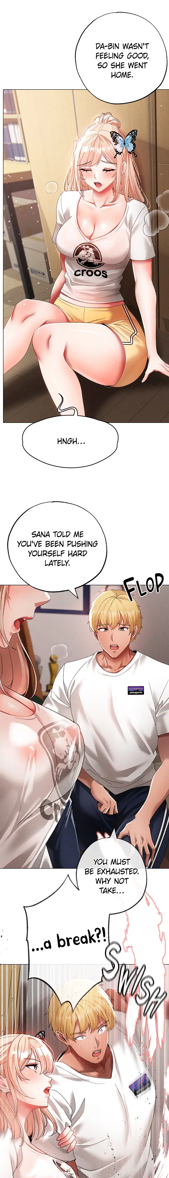 A Wannabe Golden Gangster Chapter 56 - Page 14