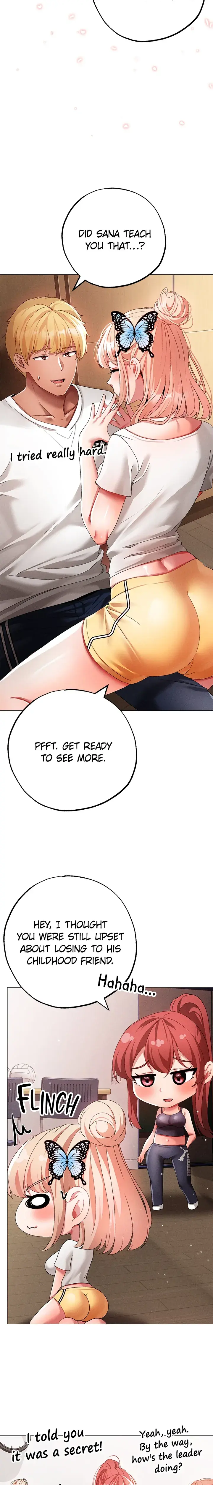 A Wannabe Golden Gangster Chapter 56 - Page 16