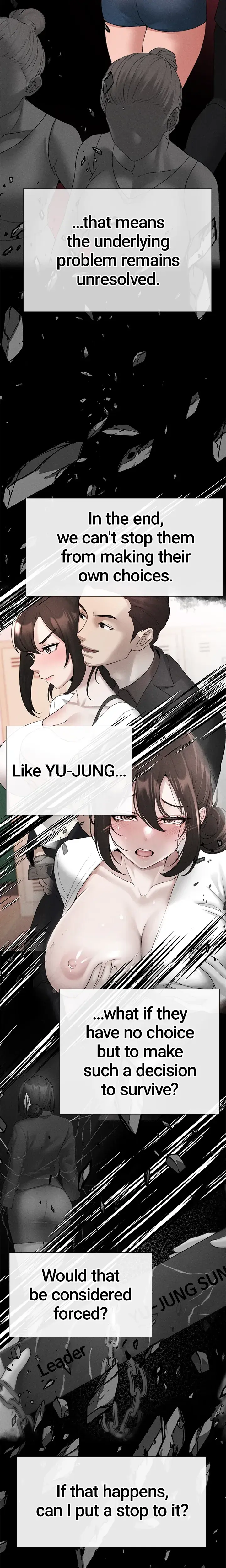 A Wannabe Golden Gangster Chapter 56 - Page 18