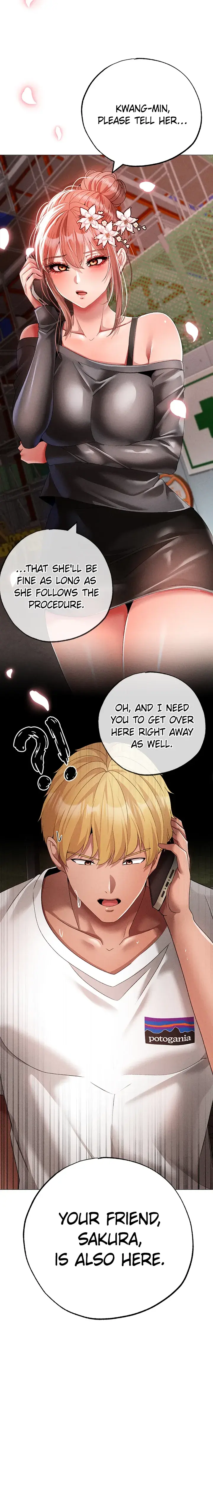 A Wannabe Golden Gangster Chapter 56 - Page 2