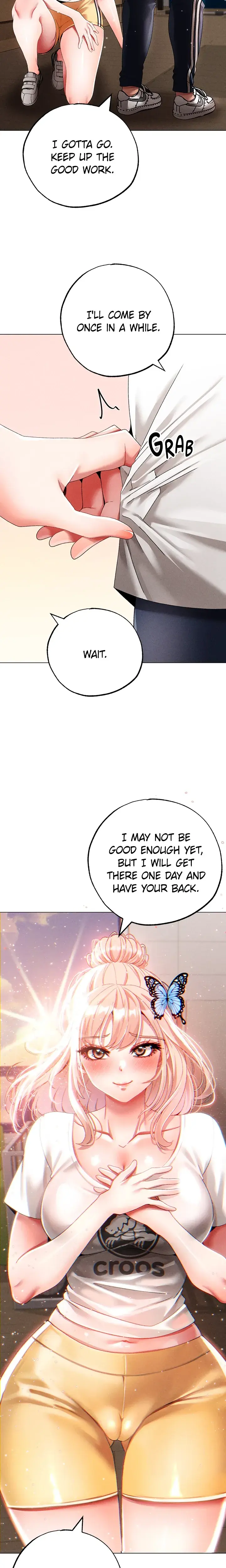 A Wannabe Golden Gangster Chapter 56 - Page 20