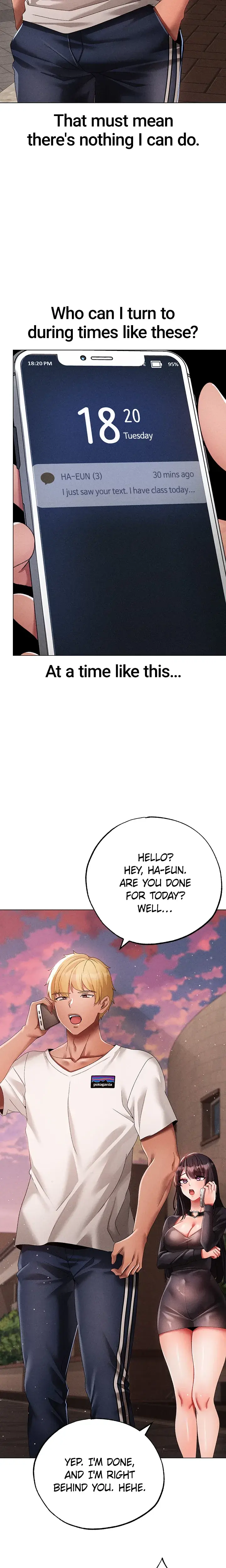 A Wannabe Golden Gangster Chapter 56 - Page 23