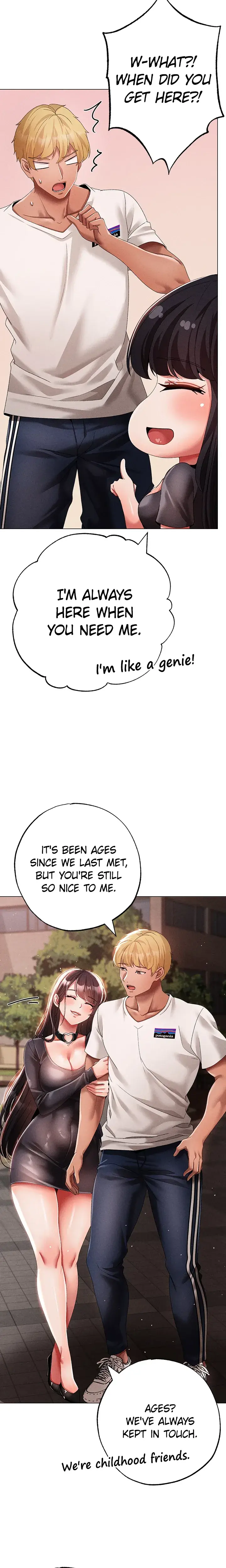 A Wannabe Golden Gangster Chapter 56 - Page 24